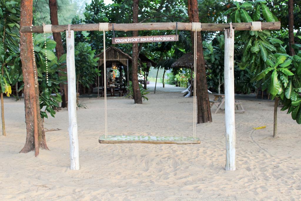 Cousin Koh Kho Khao Beach Koh Kho Khao Island 외부 사진