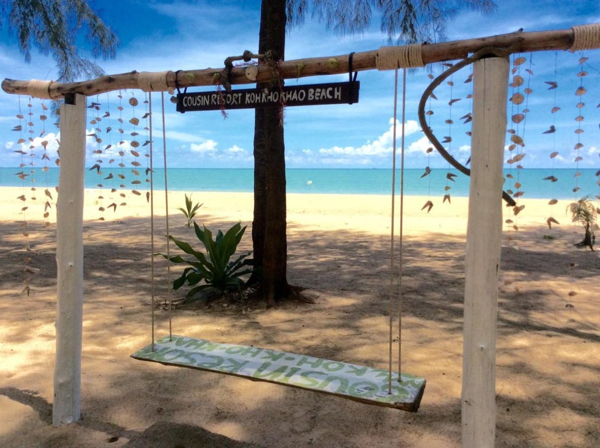 Cousin Koh Kho Khao Beach Koh Kho Khao Island 외부 사진